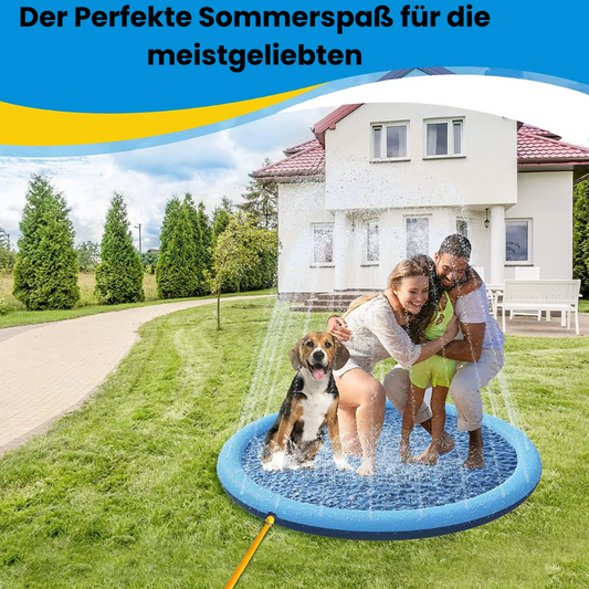 PoolParty® - Das Abenteuer für Kinder und Haustiere